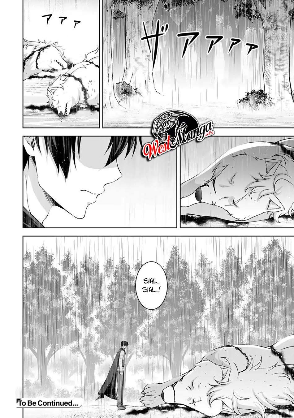 Kami No Techigai de Shindara Zumi de Isekai ni Hourikomare Mashita chapter 7